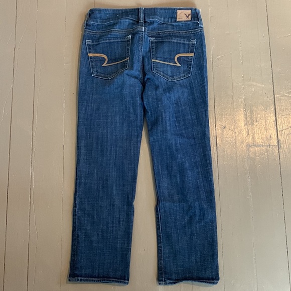 AEO Artistic Crop Stretch (0) - Picture 3 of 5